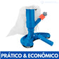 Aspirador A Vacuo Pra Piscina | Prático E Econômico