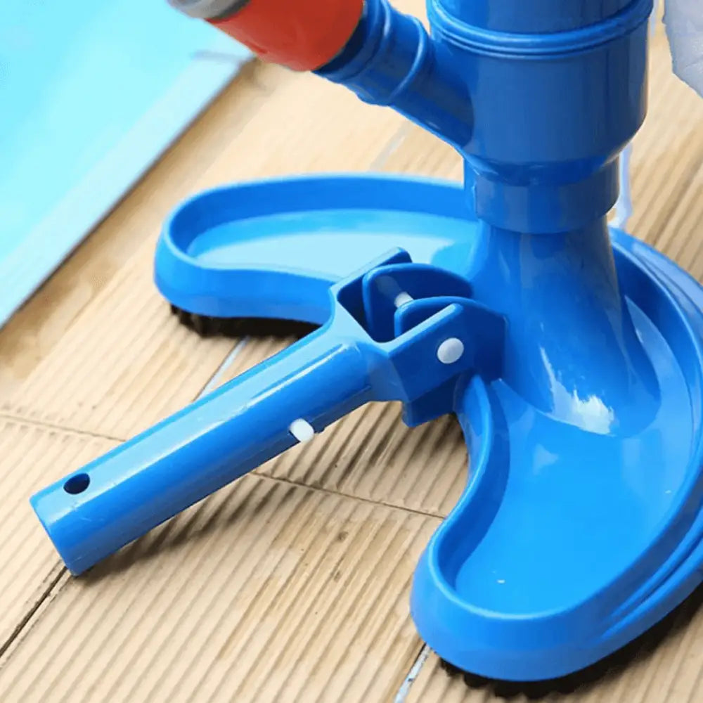 Aspirador A Vacuo Pra Piscina | Prático E Econômico
