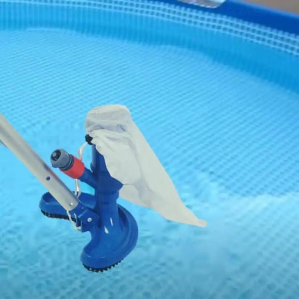 Aspirador A Vacuo Pra Piscina | Prático E Econômico