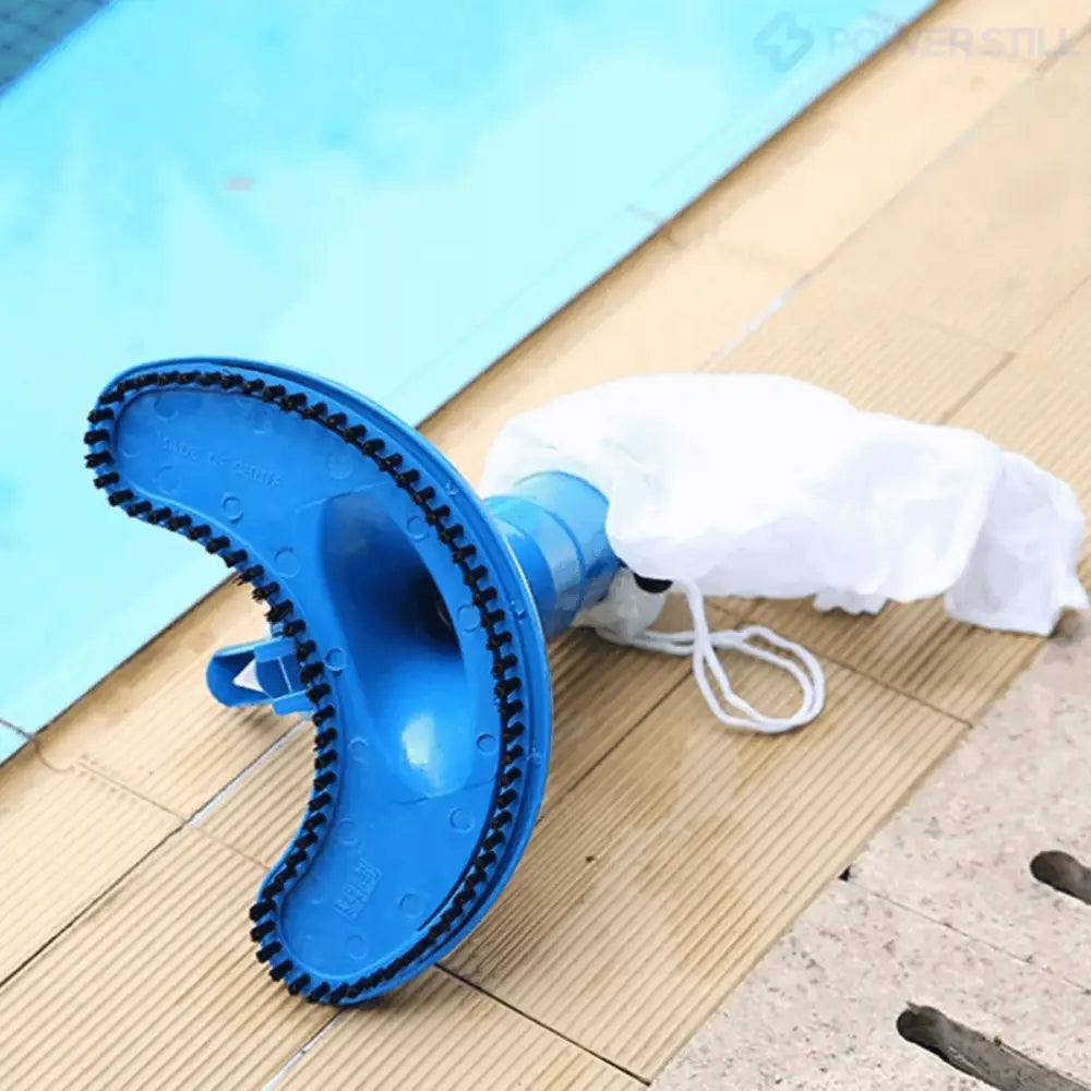 Aspirador A Vacuo Pra Piscina | Prático E Econômico