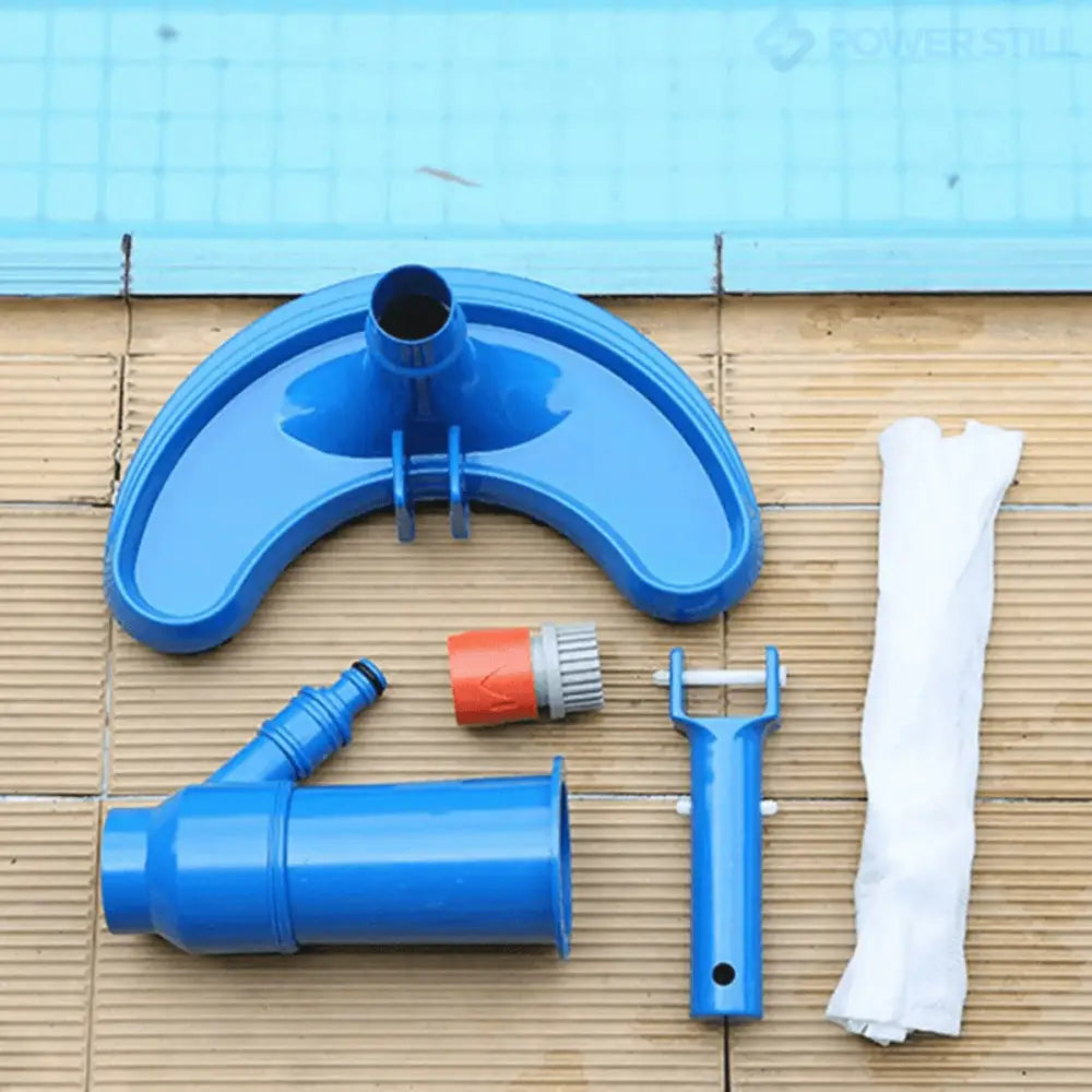 Aspirador A Vacuo Pra Piscina | Prático E Econômico