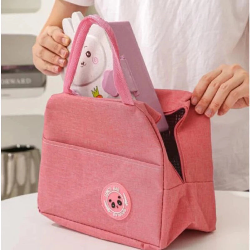BOLSA TÉRMICA (Marmita para viagem)
