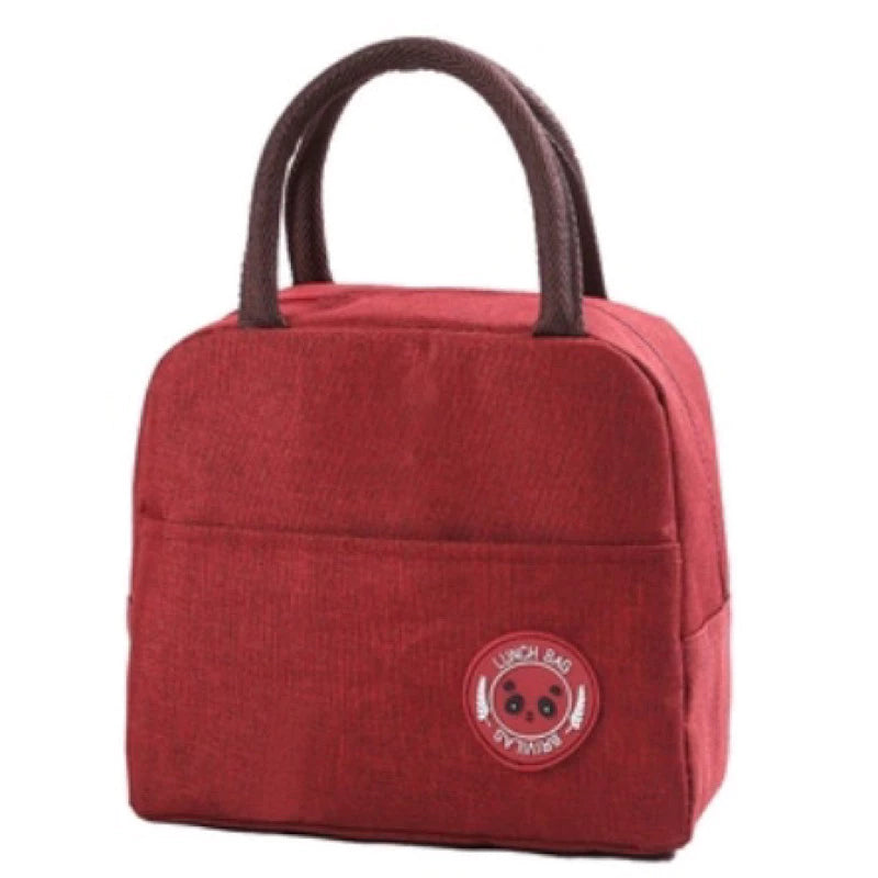 BOLSA TÉRMICA (Marmita para viagem)