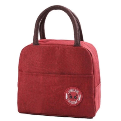 BOLSA TÉRMICA (Marmita para viagem)