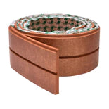 Painel Ripado Laminado Urban Plus Bronze