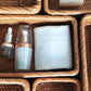 Cesto Vime Organizador Decorativo