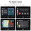 Adaptador Carplay e  Auto Android Sem Fio
