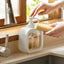 Dispenser Sabonete Líquido de Banheiro