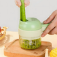 Cortador de vegetais elétrico - Food Chopper