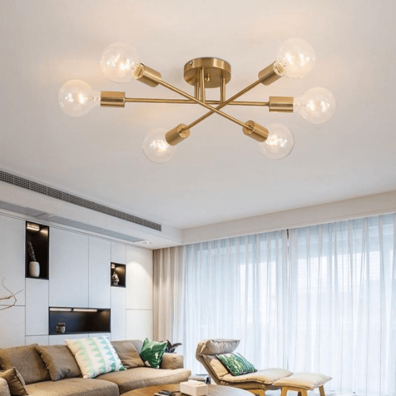 Lustre Moderno Klauz Nórdico