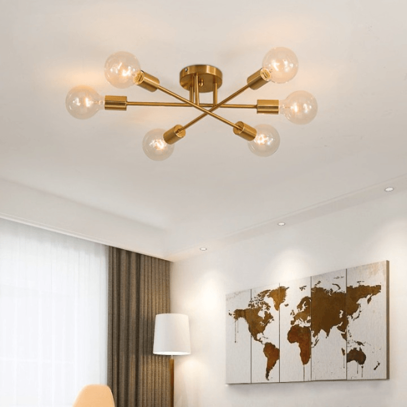 Lustre Moderno Klauz Nórdico