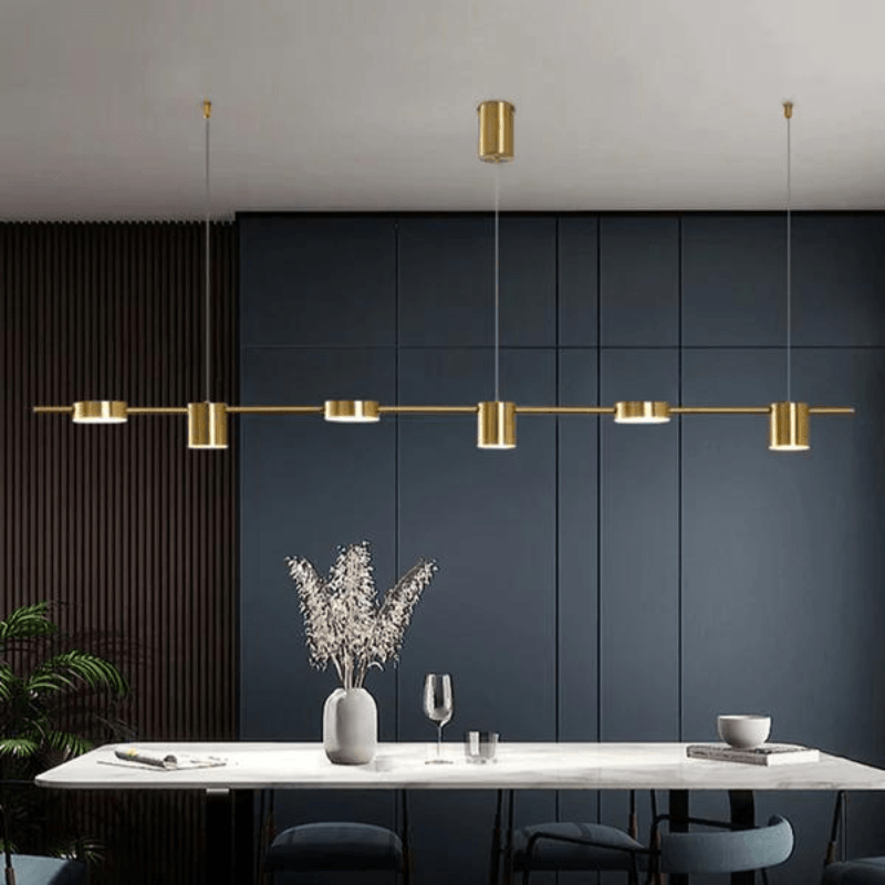 Lustre Moderno Para Sala Saint Kloid