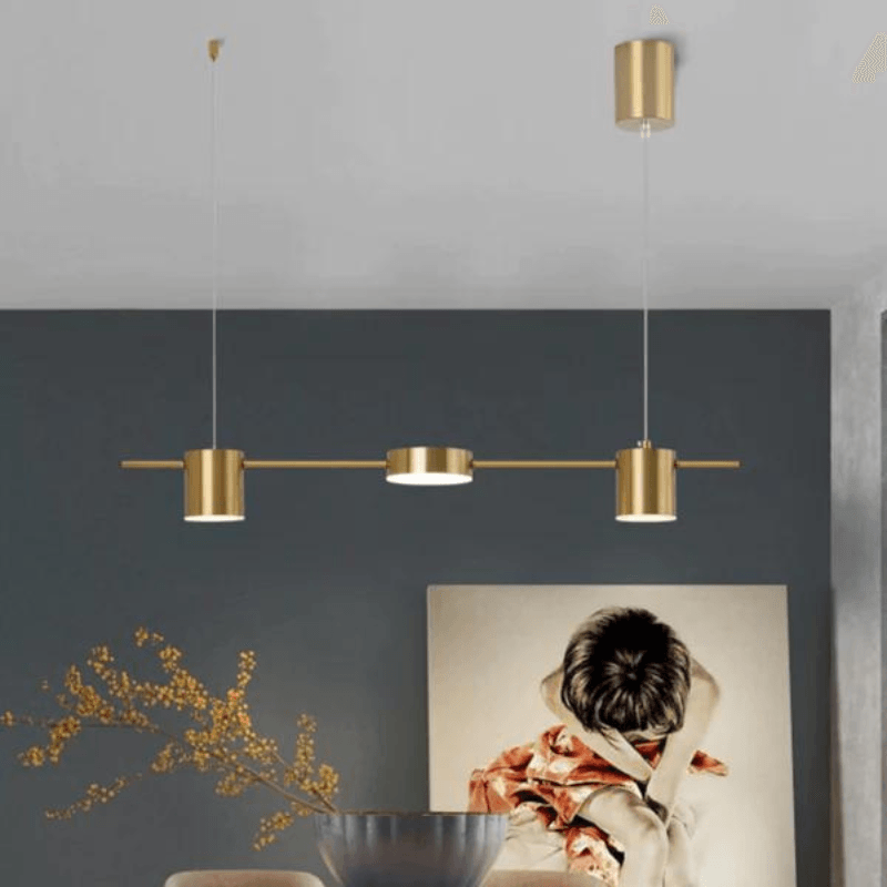 Lustre Moderno Para Sala Saint Kloid
