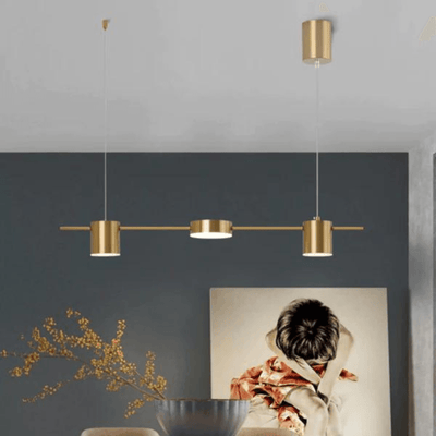 Lustre Moderno Para Sala Saint Kloid