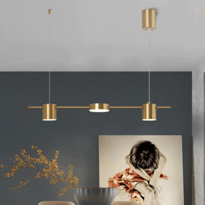 Lustre Moderno Para Sala Saint Kloid