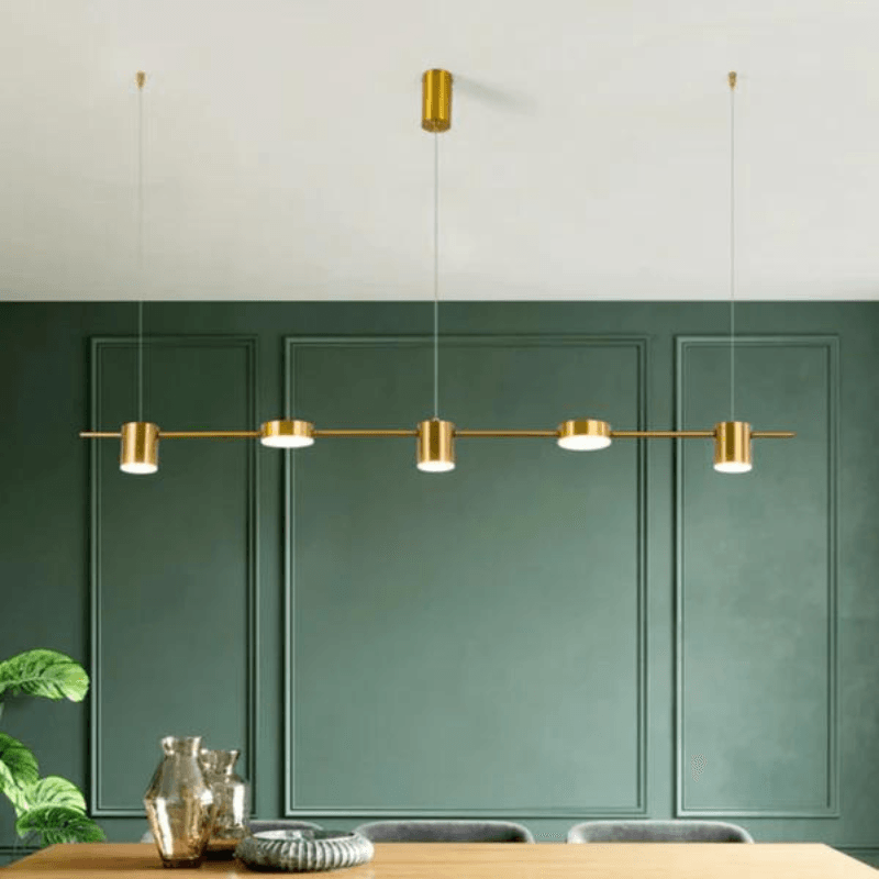 Lustre Moderno Para Sala Saint Kloid