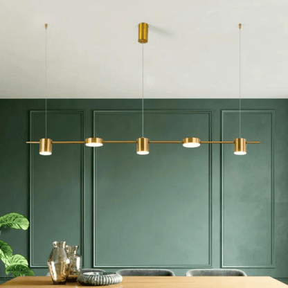 Lustre Moderno Para Sala Saint Kloid