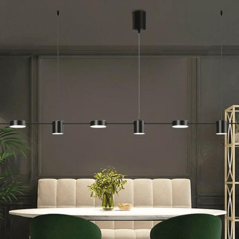 Lustre Moderno Para Sala Saint Kloid