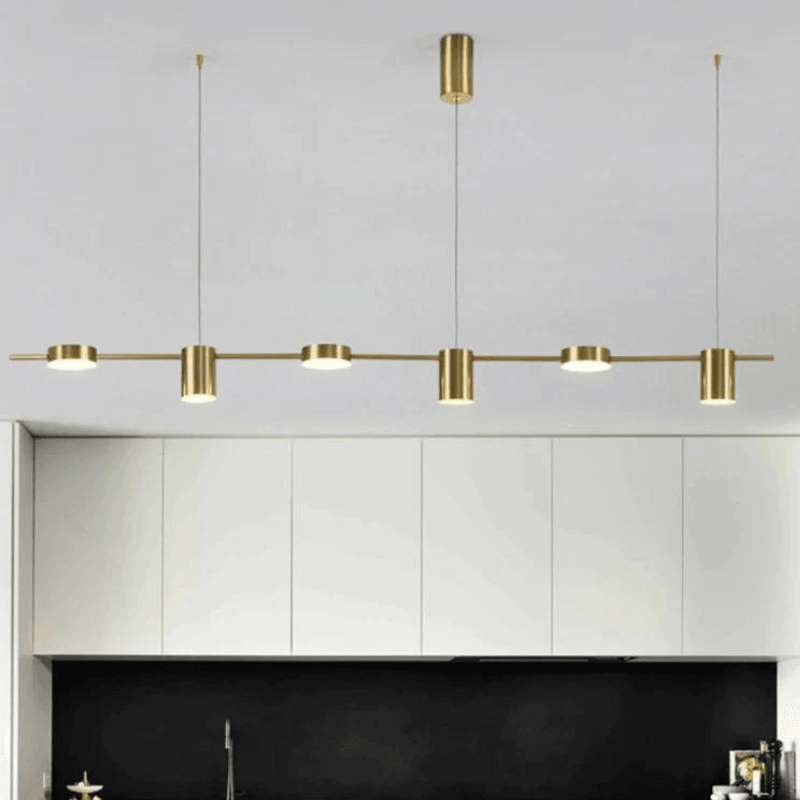 Lustre Moderno Para Sala Saint Kloid