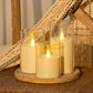Kit 3 Velas LED Automáticas
