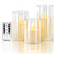 Kit 3 Velas LED Automáticas