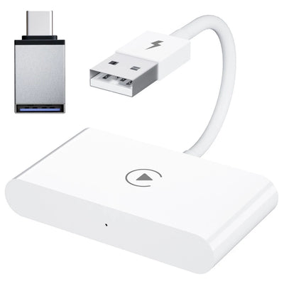 Adaptador Carplay e  Auto Android Sem Fio