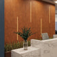Painel Ripado Laminado Urban Plus Bronze