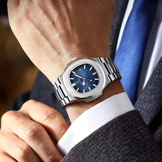 Relógio Ravini Prantz | 40mm Masculino