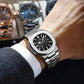 Relógio Ravini Prantz | 40mm Masculino