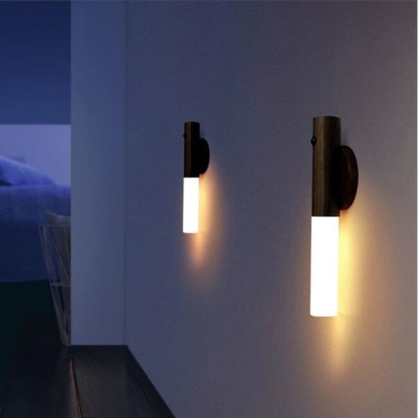 Luminária LED Portátil Bastão Recarregável - Smart