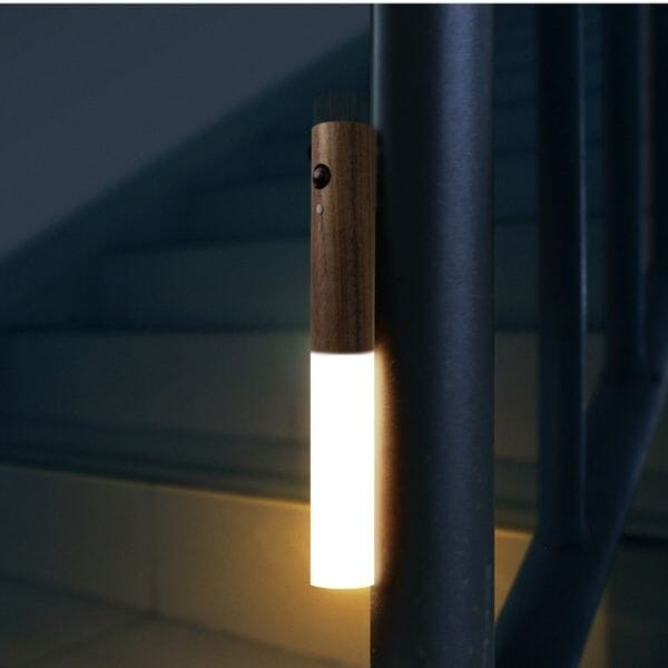 Luminária LED Portátil Bastão Recarregável - Smart