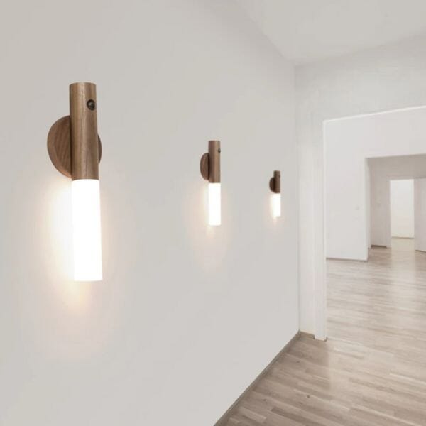 Luminária LED Portátil Bastão Recarregável - Smart