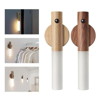 Luminária LED Portátil Bastão Recarregável - Smart