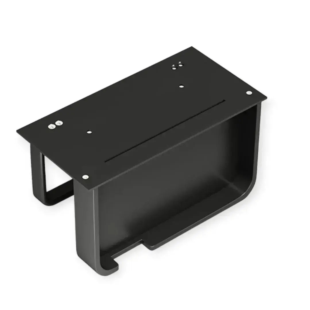 Suporte Porta Papel Higiênico Preto | Premium
