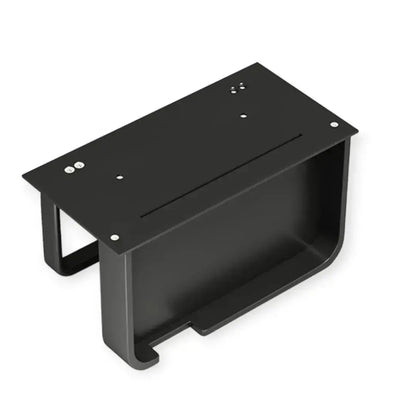 Suporte Porta Papel Higiênico Preto | Premium