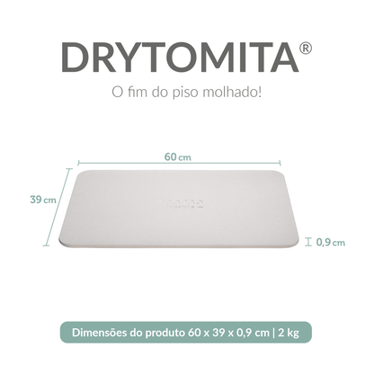 Promoção 2x1 | Tapete banheiro Antiderrapante