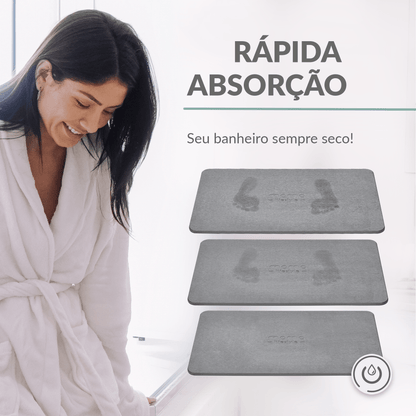 Tapete antiderrapante / Dritomita | Dedock