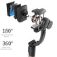 Estabilizador Gimbal selfie stick | IOS, ANDROID